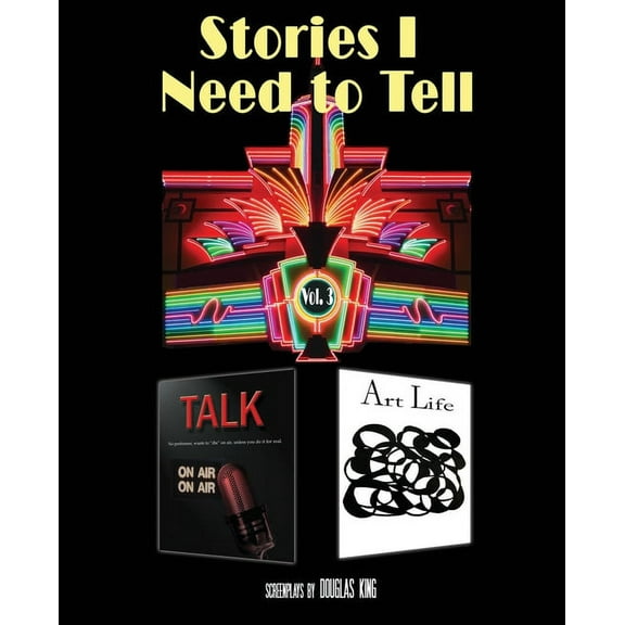 Stories I Need to Tell 3 (Paperback)