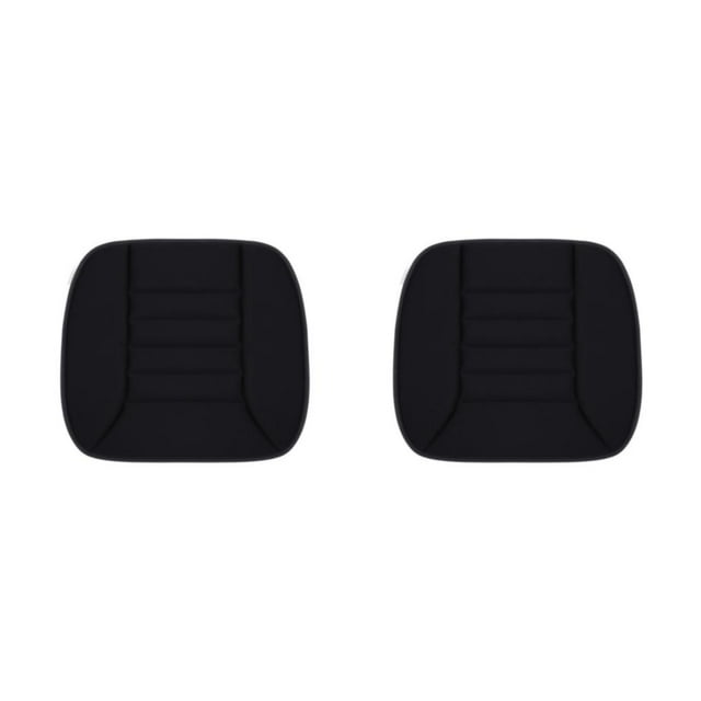 Youkk 1/2/3 Comfortable Cover - Wide Application And Easy To Clean Anti-skid black 2PCS