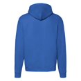 thumbnail image 3 of Fruit of the Loom - Sudadera para Hombre (Azul Real Jaspeado), 3 of 3
