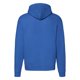 thumbnail image 3 of Fruit of the Loom - Sudadera para Hombre (Azul Real Jaspeado), 3 of 3