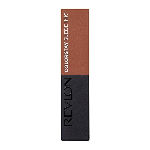Labial Revlon Suede Ink pure talent 2.55 g