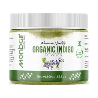 ORa INDIGO Powder: Natural Organic Indigo for Hair 100 grams