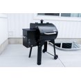 thumbnail image 4 of Camp Cheff SmokePro XT 24 Pellet Grill - Black, 4 of 8