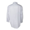thumbnail image 2 of Alfani Mens Performance Button Up Dress Shirt blue 17-17.5, 2 of 3