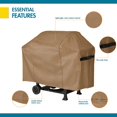 thumbnail image 4 of Duck Covers Essential 70" BBQ Grill Cover, 4 of 5