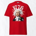 thumbnail image 3 of Donald J. Trump Founding Father 1776 T-Shirt, 3 of 5