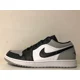 thumbnail image 2 of N I-K-E A i r-Jor-dan 1 Low Shadow Toe Lt Smoke Grey Black White 553558-052 Size 11.5, 2 of 6