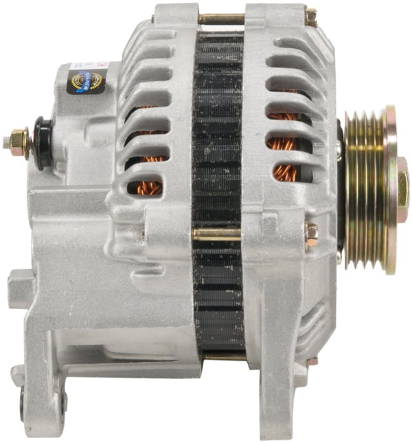 Bosch AL654N New Alternator Fits select: 1987-1993 CHEVROLET S TRUCK, 1987-1989 CHEVROLET BLAZER
