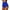 Dark Blue, variant on Yindaity Women's High Waisted Swimsuit Bikini Bottoms Tankini Bottoms Swim Shorts Red,XL