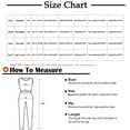 thumbnail image 3 of VEKDONE Fashion 2 Piece Outfits for Women 2024 Sale Sexy Off Shoulder Blouse and Solid Color Long Pants Match Suit Casual Loose Fit Outdoor Sweatsuits, 3 of 6