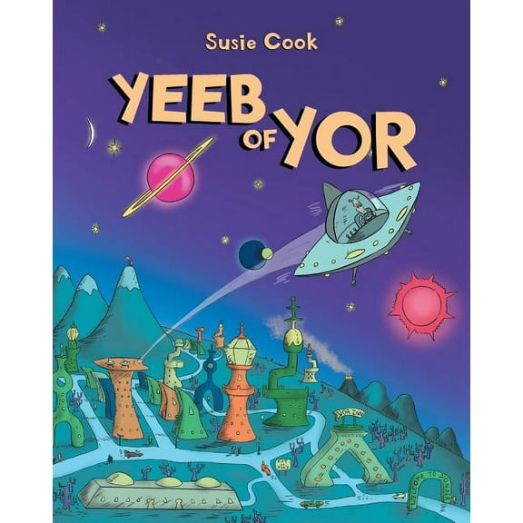 Yeeb of Yor (Paperback)