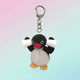 thumbnail image 1 of Lindo llavero, accesorios para llaveros, dijes para bolso Inu, llavero de dibujos animados para coche para niñas y mujeres, 1 of 1