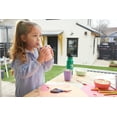 thumbnail image 2 of 10oz Kid's Cup with Straw Lid - Peach Parfait, 2 of 6
