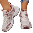 thumbnail image 4 of Dlongli Women's Fashion Platform Shoes for Women,Comfortable Casual Walking Shoes, 4 of 8