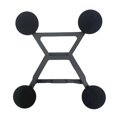 thumbnail image 1 of Yimiti For Starlink Mini Magnetic Car Roof Mount For Rv Roof Mount Trailer Roof Rack, 1 of 8