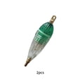 thumbnail image 3 of Greeniant Lámpara atractiva para peces, 2 uds., lámparas múltiples de atracción, alto brillo, aumento de la tasa de pesca, Mini accesorios de Pescar Verde, 3 of 6