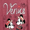 thumbnail image 3 of Disney - Venice - Women's Short Sleeve Graphic T-Shirt, 3 of 5