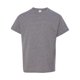 thumbnail image 1 of Gildan Big Boys' Heavyweight Tapeted Neck Comfort T-Shirt, XL, Graphite Heather Gildan 5000B, 1 of 1