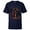 Athletic Navy, variant on Disney and Pixar’s Lightyear Sox Personal Companion Robot - Short Sleeve T-Shirt for Kids - Customized-Black