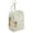 Beige, variant on YYKihy Mini Backpack Keychain Cute Cosmetic Bag For Women Transparent Makeup Bag Key Pocket Lipstick Bag Card Holder Data Cable Organizer Zipper