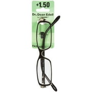 Dr. Dean Edell: Fashion Series +1.50 Glasses, 1 ct