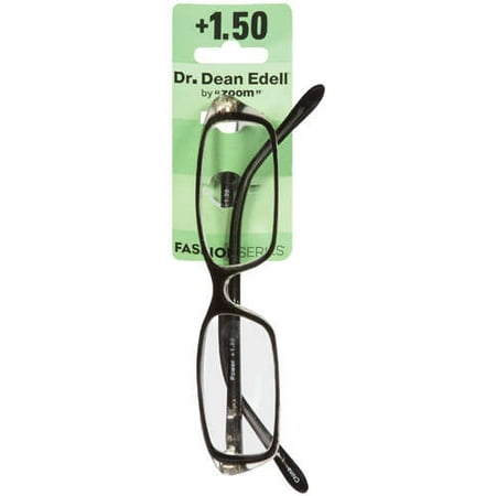 Dr. Dean Edell: Fashion Series +1.50 Glasses, 1 ct
