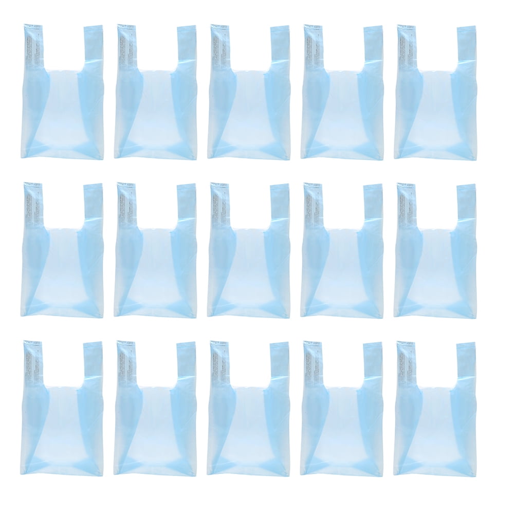 200pcs Diaper Disposable Bag Waste Bags Baby Toddler Infant Poop Trash