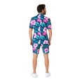 thumbnail image 3 of OppoSuits Men's Summer Suits SUMMER Hawaii Grande - US 36 Multicolor, 3 of 6