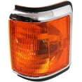 thumbnail image 2 of Corner Light Compatible with FORD F-SERIES 1987-1991 LH Lens and Housing with Trim, 2 of 5
