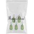thumbnail image 2 of 5 Pcs Dog Pooper Bags Pet Dog Poop Dispenser Box Disposable Waste Bag - Green, 2 of 8