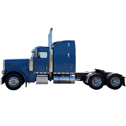 SP13622 18 Wheeler Tractor Without Trailer Cardboard Cutout Standee Standup