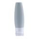 thumbnail image 3 of 4pcs Silicone Travel Bottles Leak-proof Travel Refillable Liquid Container Set For Shampoo Cream Conditioner, 3 of 4