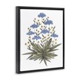 thumbnail image 2 of Stupell Industries Bohemian Where Wild Flowers Bloom Black Floating Frame Canvas Art, 17 x 21, by Cecilia Battaini, 2 of 8