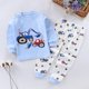 thumbnail image 2 of 3TChildren, ropa de dormir de dibujos animados, conjunto de pijamas esquí esquí Gafas de esquí, 2 of 5