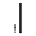 thumbnail image 1 of Dados de impacto profundo de 6 puntas de 14 mm y adaptador de vástago hexagonal de 1/4 de pulgada para reparaciones profesionales, 1 of 8