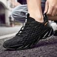 thumbnail image 5 of Fashion Men Sneakers Women Sports Casual Shoes Breathable Non-Slip Running Shoes, 5 of 7