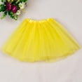 thumbnail image 2 of XQYLOS Girl's Solid Color Style Tutu Dress - Adjustable Spaghetti Strap Design with Layered Tulle, Flower Girl & Special Occasion Dress, 2 of 4