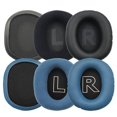 thumbnail image 4 of Para Logitech G Pro X Auriculares de cuero Orejeras Cubierta Auriculares Almohadillas de repuesto, 4 of 10