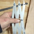 thumbnail image 3 of Picket Master Pro 3 Point Center Finder Tool for Precise Measurement, Stainless Steel Center Finder Tool, Equidistant Measuring Tool, 3 of 5