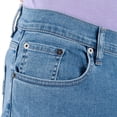 thumbnail image 4 of Jeans Oggi Hombre Corte Ajustado Skinny Fit Azul Claro Oggi Jeans Risk Rebel Bleach, 4 of 6