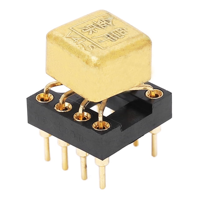 Módulo de Audio HiFi Dual Op Amp, amplificador operacional Natural dedicado independiente Dual