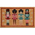 thumbnail image 4 of Tapis d’entrée en fibre de coco de Holiday Time, 4 of 5