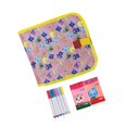 thumbnail image 2 of HILABEE Erasable Doodle Book Set Kids Drawing Writing Board for Car Activity Writing A, 2 of 9