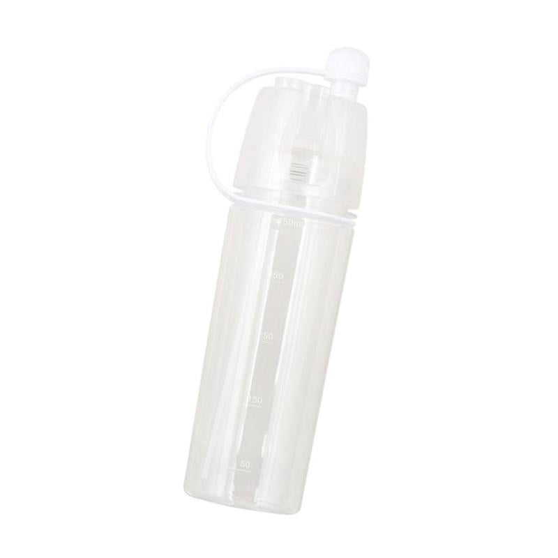 Outdoor Sport Travel Water Drink Bottle Spray Bottle Portable Leak Proof DD 