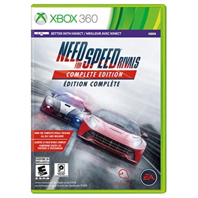 need for speed xbox game