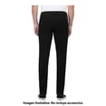 thumbnail image 2 of Jeans Wrangler para Hombre, Casual Fit Liso Negro Talla 30, 2 of 4