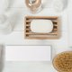 thumbnail image 4 of Almohadilla De Copa Cup Pad Diatomite Cup Placemat Suministros para el hogar Cocina Baño (22CM Blanco) Ndcxsfigh Libre de BPA, 4 of 8