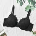 thumbnail image 5 of Wingslove Women's Plus size Comfort Full Coverage Underwire Bra, 5 of 5