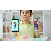 PIXIO Abstract Series TROPIC - 60 Magnetic Blocks in 4 Colors | Magnetic Building Toy & STEM Construction Set + Free App