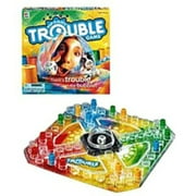 Milton Bradley Trouble Game